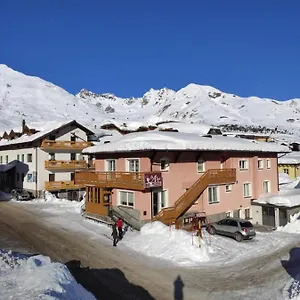  Apartmán Alpi Itálie
