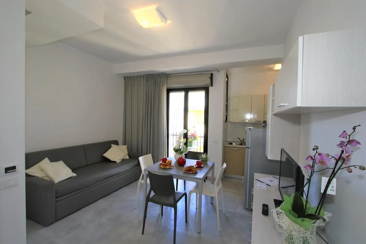 Aparthotel Residence Hotel Angeli Rimini