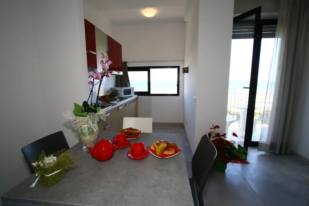 *** Aparthotel Residence Hotel Angeli Rimini Italy