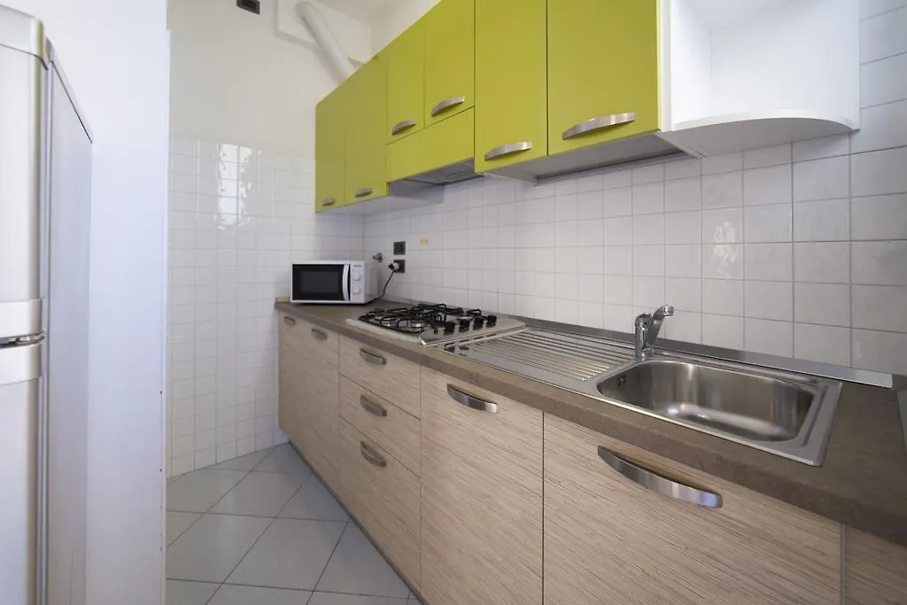 Residence Hotel Angeli Rimini 3*,