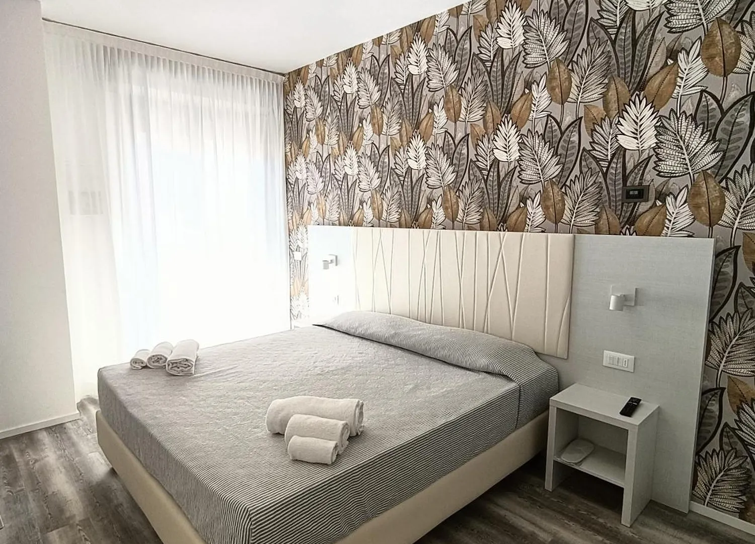 Residence Hotel Angeli Rímini Italia