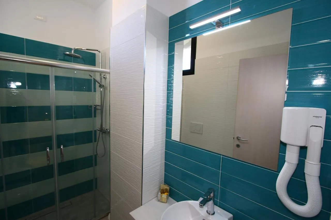 Residence Hotel Angeli Rímini